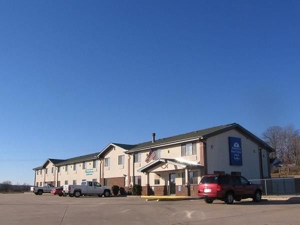 Americas Best Value Inn & Suites Cassville Roaring River Ngoại thất bức ảnh